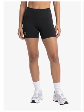 Hidden Hills Women’s Biker Shorts - Black
